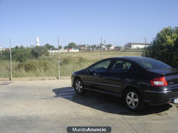 Vendo peugeot 407 diesel modelo sport