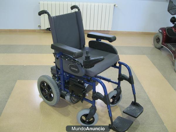 SILLA ELéCTRICA POWERTEC F35 2010