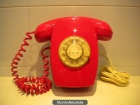 Teléfono rojo Heraldo de pared - mejor precio | unprecio.es