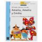 Amalia, Amelia y Emilia - mejor precio | unprecio.es