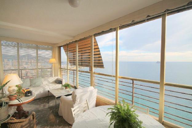 Apartamento en venta en Benidorm, Alicante (Costa Blanca)