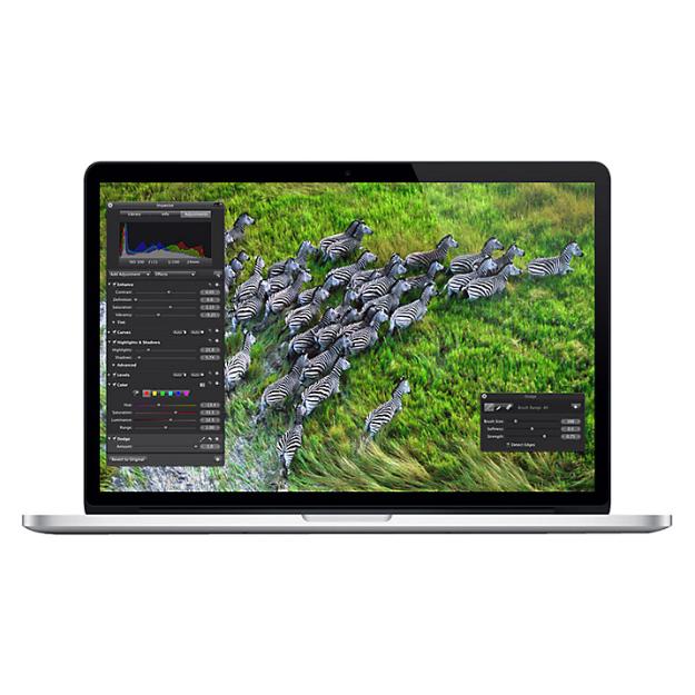 Apple MacBook Pro de 15 pulgadas: 2,7 GHz con pantalla Retina