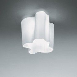Artemide Logico soffitto micro singola difusor seda lúcido - iLamparas.com