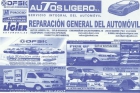 Autos ligero,reparación general del automóvil - mejor precio | unprecio.es