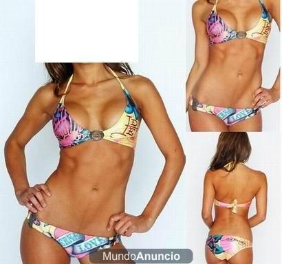 BIKINI CHRISTIAN AUDIGIER