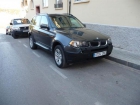 bmw x3 3.0i - mejor precio | unprecio.es