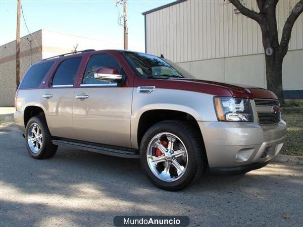 Chevrolet TAHOE REGENCY \'07