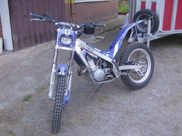 gasgas txt 280cc