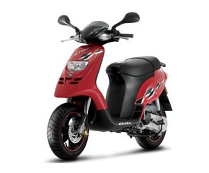 GILERA Storm 50