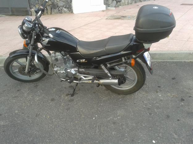 Honda CB 250