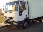 Iveco Eurocargo Tector 80E17 ligero 170CV - mejor precio | unprecio.es