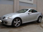 MERCEDES BENZ SLK 2.0 AUTOMATICO X 23.000€ Granollers - Barcelona - mejor precio | unprecio.es