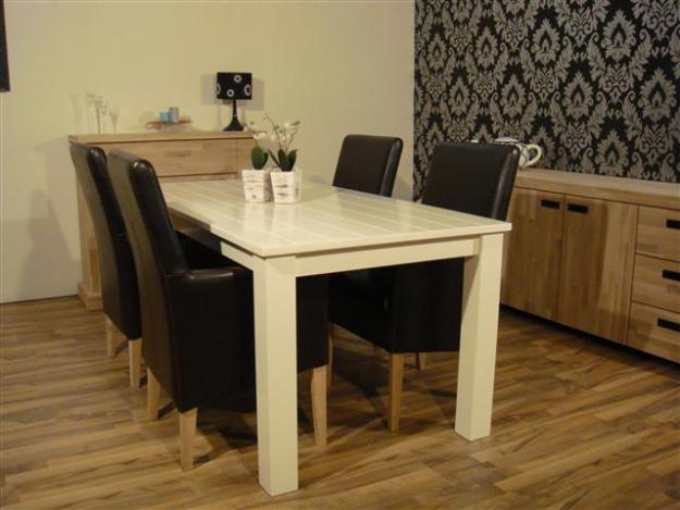 Mesa de pino macizo Romance