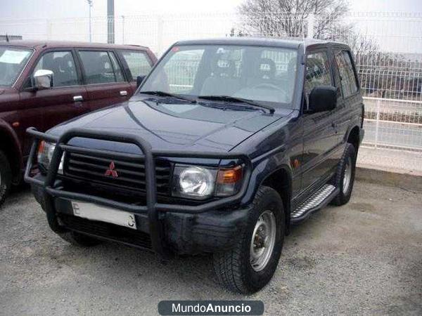 Mitsubishi Montero Corto 2.5 Tdi GL