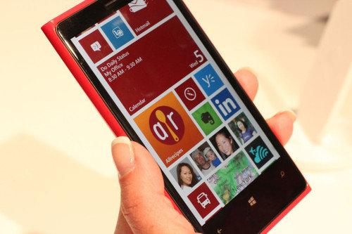 Nokia Lumia 920 Libre Imei - Nuevo a estrenar, Factura, Garantía