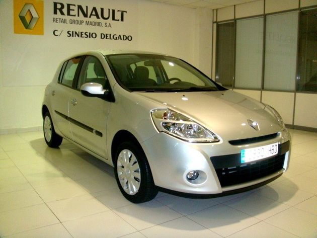 RENAULT CLIO  1.2 EXPRESSION
