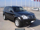 SsangYong REXTON 270XVT LIMITED AUTO - mejor precio | unprecio.es