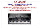 Teclado Casio CTK 601 - mejor precio | unprecio.es