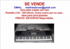 Teclado Casio CTK 601 - mejor precio | unprecio.es