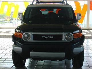 Toyota FJ Cruiser 4.0