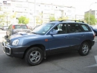 Venta de coche Hyundai SANTA FE 2.0 CRDI '02 en Madrid - mejor precio | unprecio.es