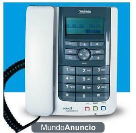 TELÉFONO DOMO 2 BLANCO