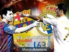 2 boligrafos 2 Asientos juntos BARCELONA VS REAL MADRID en tribuna dia 21 abril - mejor precio | unprecio.es