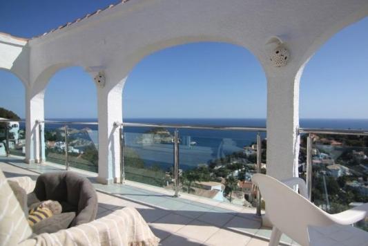 5 Dormitorio Chalet En Venta en Jávea, Alicante