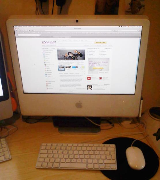 APPLE IMAC 20