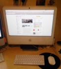 APPLE IMAC 20" + SOFTWARE (Diseño) + TIPOS - mejor precio | unprecio.es