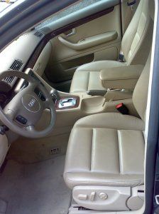 AUDI A4 2.5 TDI - Guipuzcoa