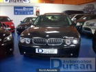 BMW 730 730DA * Kit Sport * Cuero * X - mejor precio | unprecio.es