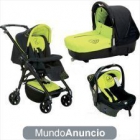 Carro bebé Jané Aniversario 3 piezas - mejor precio | unprecio.es