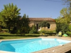 Casa rural : 12/12 personas - piscina - saint emilion gironda aquitania francia - mejor precio | unprecio.es