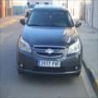 chevrolet epica 2000-150cv-24v-6cilindros en v - mejor precio | unprecio.es