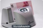 Detector de billetes falsos de euro - mejor precio | unprecio.es
