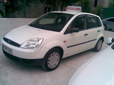 FORD FIESTA 1.4TDCI - Lugo