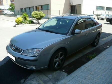 Ford Mondeo 20 TDCI TITANIUM en Barcelona