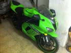 Kawasaki Ninja ZX-6R, 131 cv, del 09-2008, vendo o cambio. - mejor precio | unprecio.es