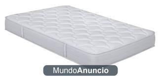 liquidacion colchon de muelles matrimonio 110€