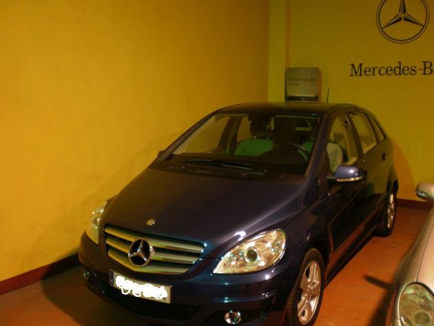 MERCEDES B 180CDI