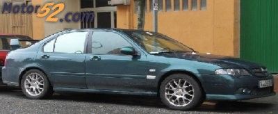 MG ZS 1.8I - LA RIOJA