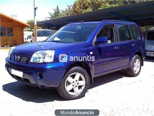 Nissan XTRAIL 2.2 dCi COLUMBIA VERTEX