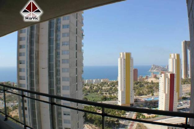 Piso en venta en Benidorm, Alicante (Costa Blanca)