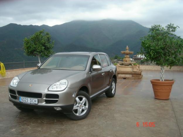 porsche cayenne s