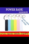 Power Bank 2.600 mAh - mejor precio | unprecio.es