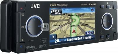 RADIO JVC KD-NX5000