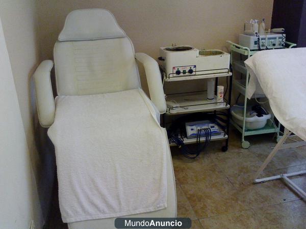 se vende aparatos de estetica