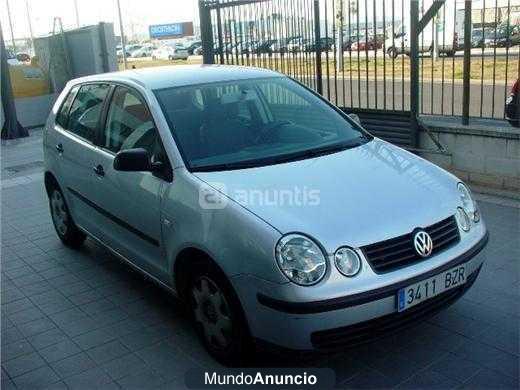 Volkswagen Polo 1.9 SDI Trendline 64CV