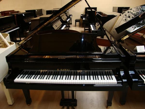Yamaha pianos como nuevo